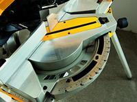 DeWALT D27113 Afkortzaag / Tafelzaag met XPS - thumbnail