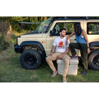 Coleman 55QT Pro Wheeled Koelboxen passief Grijs 52L - thumbnail