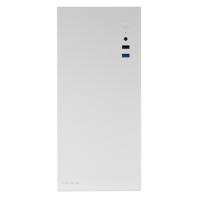 ATX Semi-toren doos Tacens 2ORUMXW Wit - thumbnail