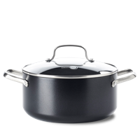 Copenhagen Kookpan met deksel - thumbnail