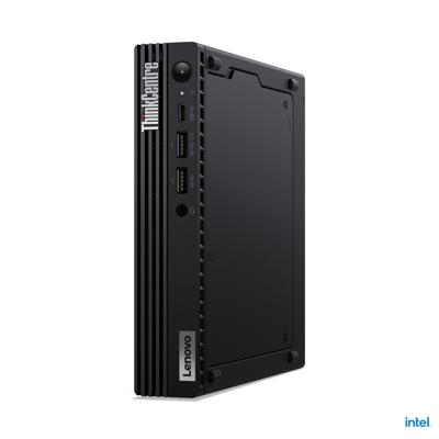 Lenovo ThinkCentre M70q Gen 4 Tiny Black Core i5-13400T 16GB RAM 512GB SSD Win11Pro