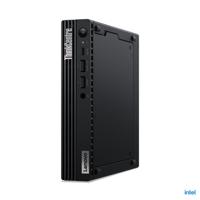 Lenovo ThinkCentre M70q Gen 4 Tiny Black Core i5-13400T 16GB RAM 512GB SSD Win11Pro - thumbnail