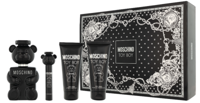 Moschino Toy Boy Giftset Eau de Parfum 310 ml Heren