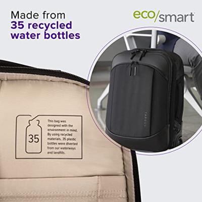 Targus 15.6” EcoSmart Mobile Tech Traveler Rolling Backpack trolley - thumbnail