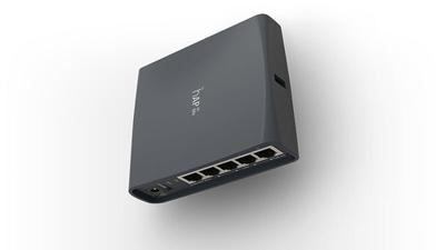 Router Mikrotik TC - RB952Ui-5ac2nD-TC hAP AC Lite Tower
