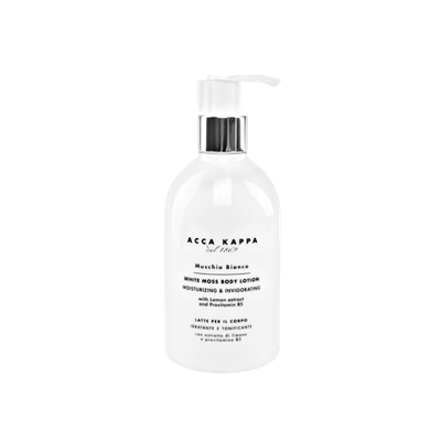 Acca Kappa White Moss Body Lotion 300ml