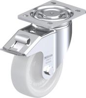 Blickle LH-SPO 150G-FI Zwenkwiel met rem Wieldiameter: 150 mm Draagvermogen (max.): 800 kg 1 stuk(s) - thumbnail