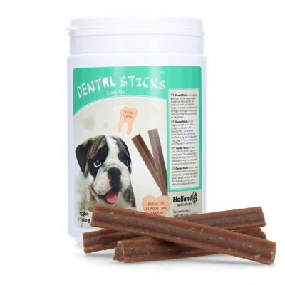 Dental Oral Care Sticks every day