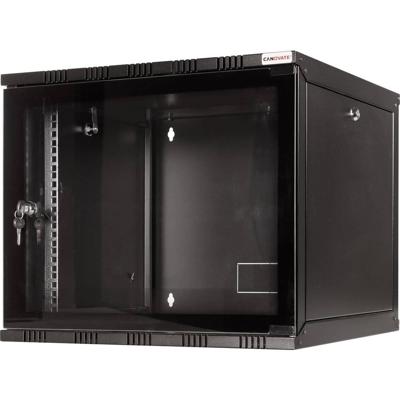LogiLink 19 WALLMOUNT SOHO BOX 15U 540*550, BLACK, FLATPACK 19inch-wandkast (b x h x d) 540 x 723 x 550 mm 15 HE Zwart (RAL 9005) LogiLink 19 WALLMOUNT SOHO BOX 15U 540*550, BLACK, FLATPACK 19inch-wandkast (b x h x d) 540 x 723 x 550 mm 15 HE Zwart (RAL 9005)