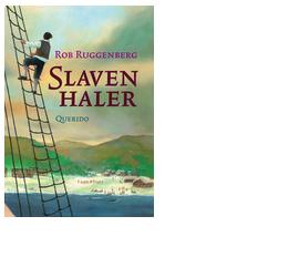 Slavenhaler - Rob Ruggenberg - ebook