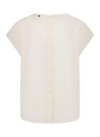 Anne Blouse Bone white - thumbnail