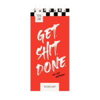 Pepa Lani To Do Lijst Flower Get Sh*t Done - thumbnail