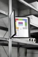 Durable 591407 Bureaustandaard Donkerblauw (b x h x d) 325 x 360 x 260 mm DIN A4 - thumbnail