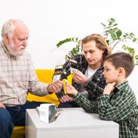 Harry Potter Quiz - Franse versie - thumbnail