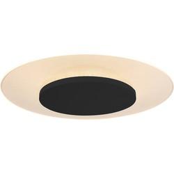 Steinhauer Design plafonnièreLido met led - 7799ZW