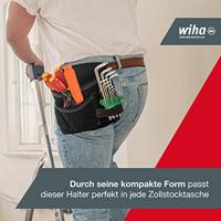 Wiha Stiftsleutelset | in ProStar houder | TORX® | 14-delig | titaanzilver - 39104 - 39104 - thumbnail