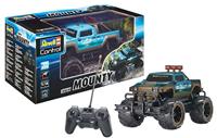Revell Control 24472 MOUNTY 1:16 RC modelauto voor beginners Elektro Terreinwagen Achterwielaandrijving - thumbnail