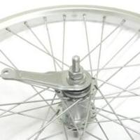 Roland achterwiel 20 x 1.75 shimano rn alu stand zilver - thumbnail