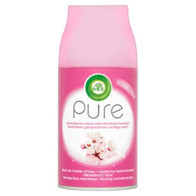 Airwick Airwick Freshmatic Navulling Pure Aziatische Kersenbloesem - 250 ml