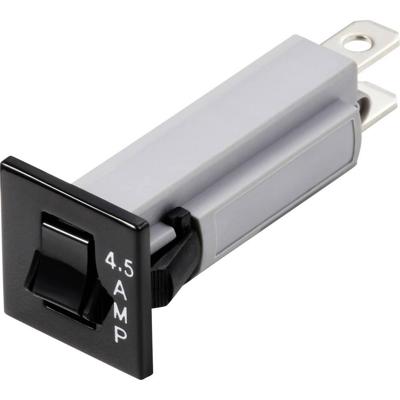 TRU COMPONENTS TC-13401628 Vermogensschakelaar Thermisch 125 V/AC, 250 V/AC, 32 V/DC, 50 V/DC 4.5 A 1 stuk(s)