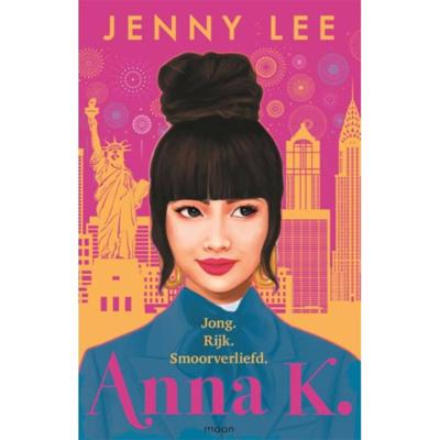 Anna K. - Jenny Lee - Paperback (9789048848720)