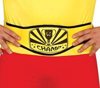 Worstelaar kostuum - thumbnail