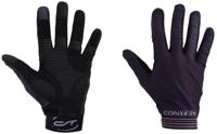 CONTEC sommerhandschuh "smooth criminal" ct glove smooth criminal black - m - thumbnail