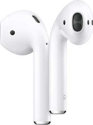 Apple AirPods (2nd generation) Airpods met draadloze oplaadcase