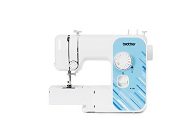 Brother Naaimachine met vrije arm X14SVM1 LED-lamp Blauw, Wit