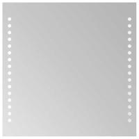 VidaXL Badkamerspiegel led 30x30 cm - thumbnail