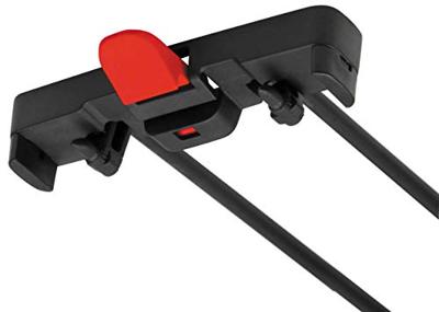 RIXEN & KAUL shoppertas "alingo gt" shop.bag r&k "aligno gt" black