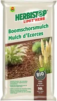 Herbistop boomschorsmulch 50l - thumbnail