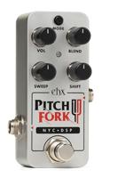 Electro Harmonix Pico Pitch Fork pitch shift effectpedaal - thumbnail
