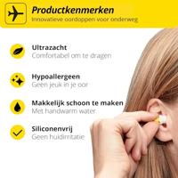 Alpine FlyFit 1Stuks - thumbnail