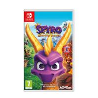 Nintendo Switch Spyro: Reignited Trilogy - thumbnail