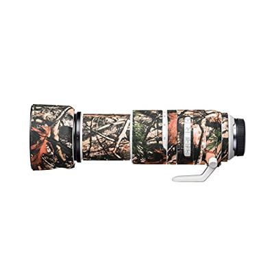 easyCover Lens Oak for Canon RF 100-500mm f/4.5-7.1L IS USM Forest Camouflage