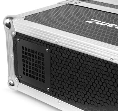 Beamz F1600 Pro Faze rookmachine