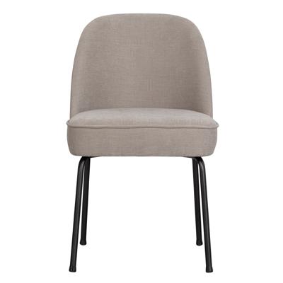 WOOOD Eetkamerstoel 'Vogue' Woven, kleur Zand