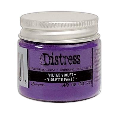 Ranger Ink Ranger • tim holtz distress embossing glaze wilted violet