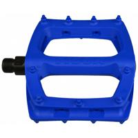 Pedaal Tioga Surefoot Slim blauw - thumbnail