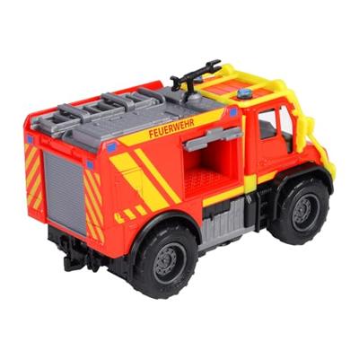 Majorette Unimog U530 Fire Truck Kant-en-klaar model Hulpdienstvoertuig (model)