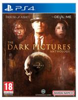 PS4 The Dark Pictures Volume II - thumbnail