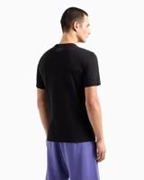 EA7 Emporio Armani 7M000149 T-Shirt Heren Zwart - Maat S - Kleur: Zwart | Soccerfanshop - thumbnail