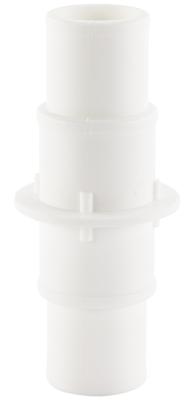 Koppelstuk stofzuigerslang (32 en 38mm) Koppelstuk stofzuigerslang (32 en 38mm)