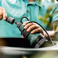 Bosch Home and Garden F016800619 Reserve filterpatroon - thumbnail