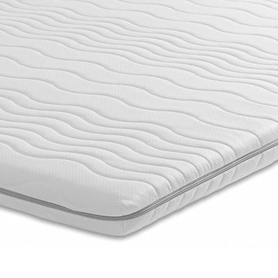 Traagschuim NASA topdekmatras/topper 180x200 dikte 7 cm Traagschuim NASA topdekmatras/topper 180x200 dikte 7 cm