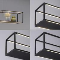 Paul Neuhaus Design hanglampContura rechthoekig - 2441-18 - thumbnail