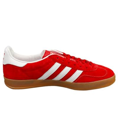 Adidas Gazelle Indoor Scarlet Cloud White