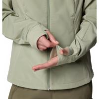 Columbia Sweet As™ III Hooded Softshell Jas Dames Safari S - thumbnail