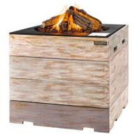 Happy Cocooning: CT Nice & Nasty Lounge & Dining vierkant - Zwart - thumbnail